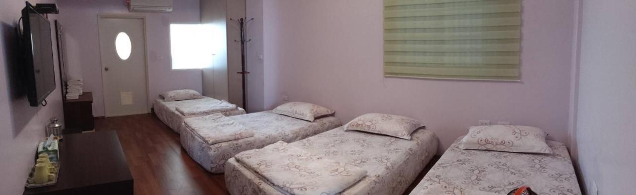 Berkshire B&B Qimei Exteriör bild